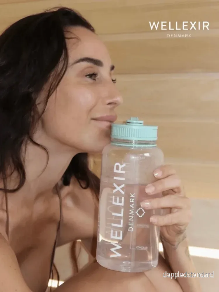 Wellexir Flow Hydration Lemon/Lime 300G - Bild 2
