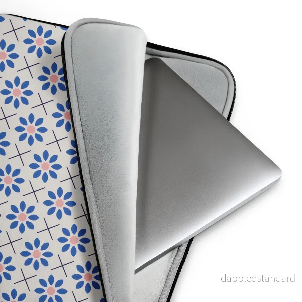 Datorfodral Mia Flora - Bild 2