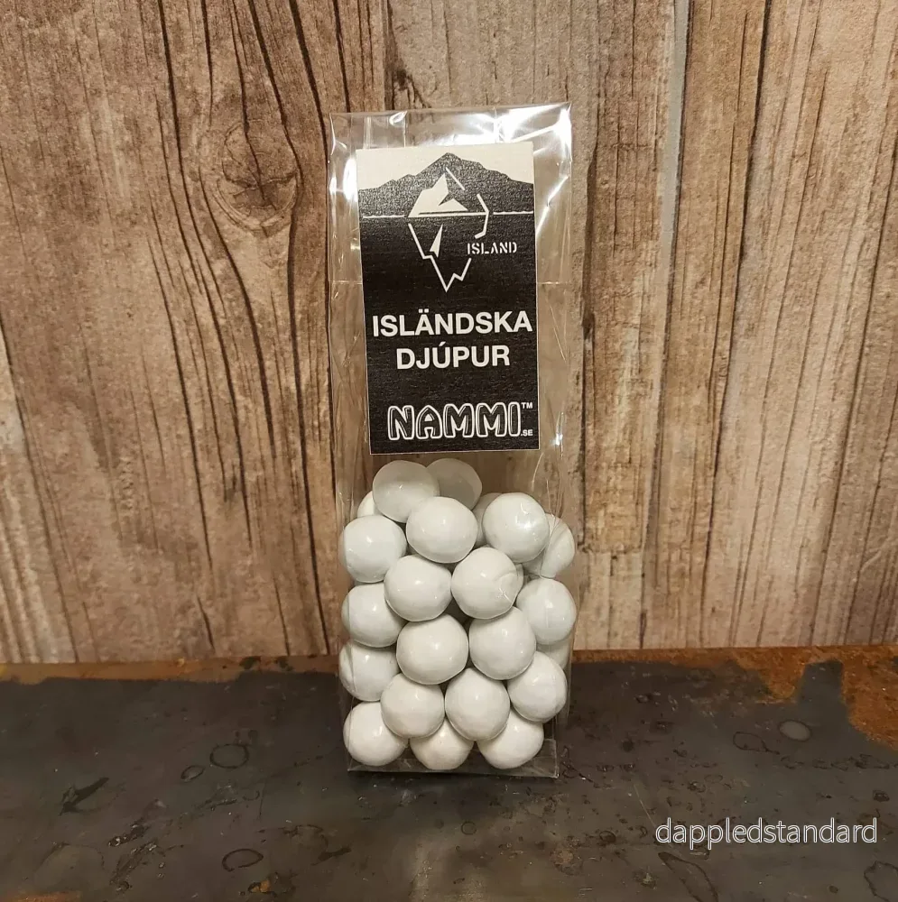 Isländska Djúpur