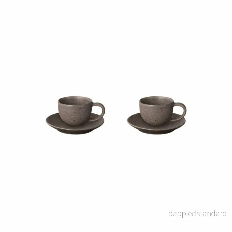 Kumi Espressokopp 6 cl Espresso 2-pack