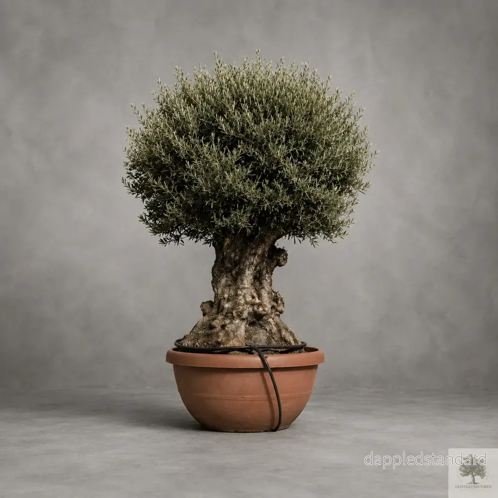 Olivträd – Olea Europaea 80 år – Large