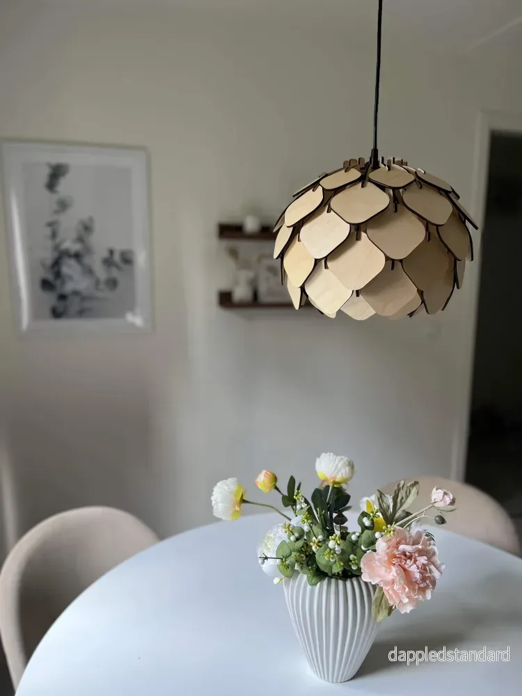 Lampa ”Kotten” Lampa ”Kotten”