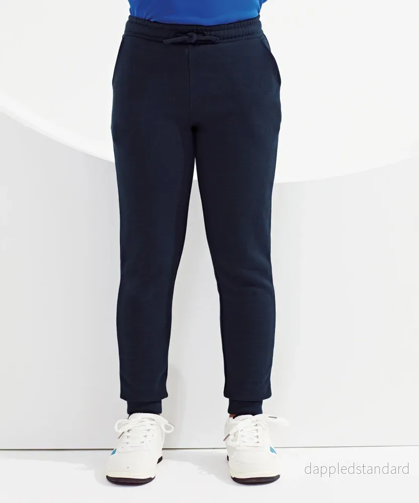 Återvunna TriDri-joggers för barn Återvunna TriDri-joggers för barn