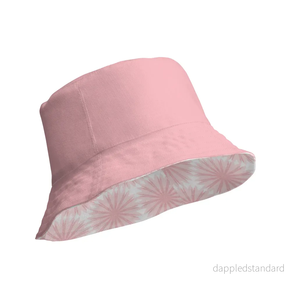 Vändbar hatt Piff Flora - Bild 2