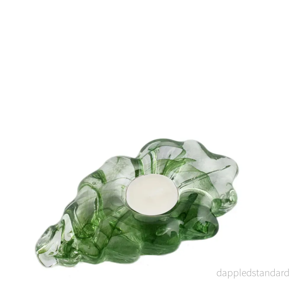 Ekbladet Votive Green Ekbladet Votive Green