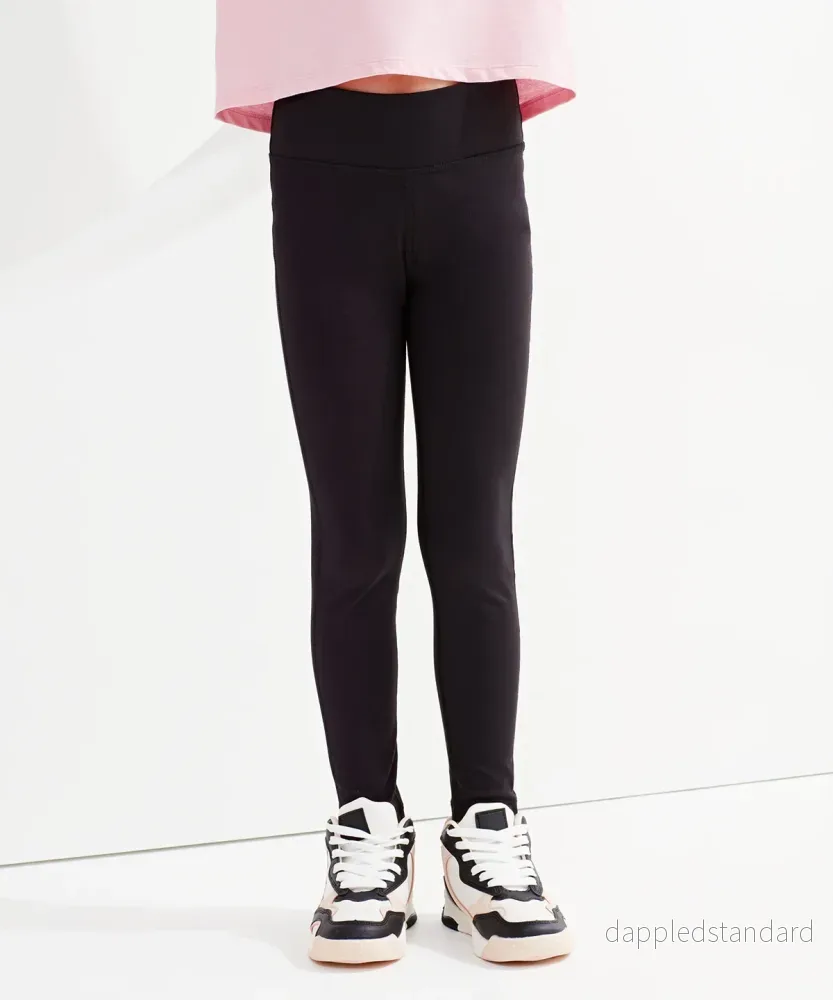 Barn TriDri återvunna performance leggings Barn TriDri återvunna performance leggings