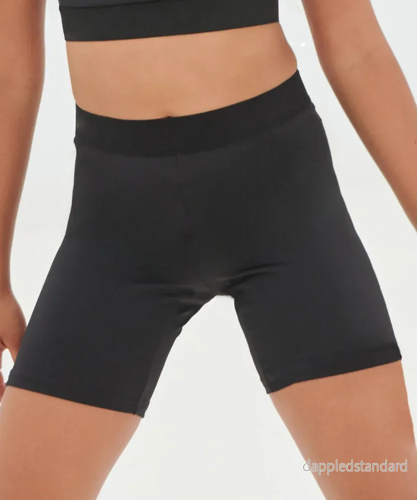 Cykelshorts med barnmode Cykelshorts med barnmode