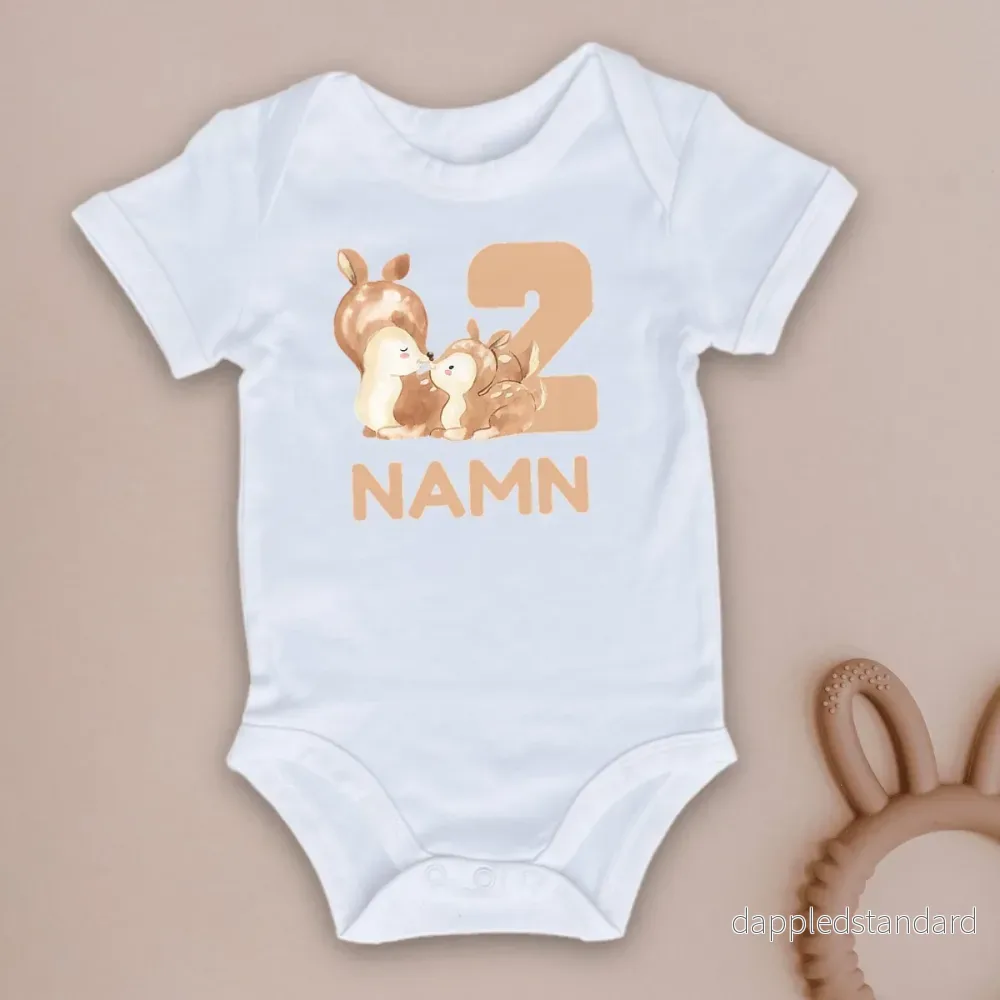 Cuddly Cute Deer | Ekologisk Body Cuddly Cute Deer | Ekologisk Body