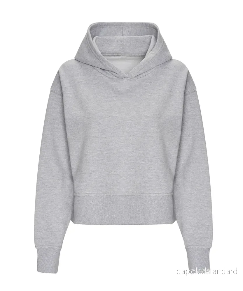 AWDis Just Hoods - Avslappnad Hoodie för damer - Bild 3