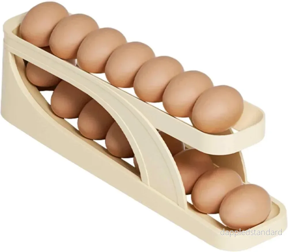 SmartRoll™ Rullande äggförvaring