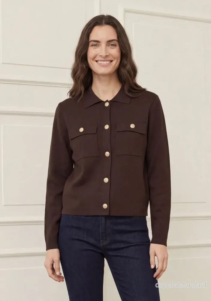 isay gena cardigan