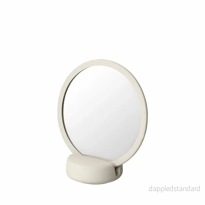 Sono Sminkspegel Ø17 cm Moonbeam