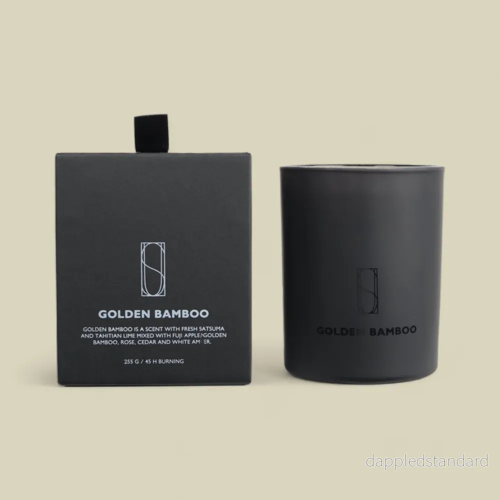 Golden Bamboo, Doftljus 255g - Bild 2