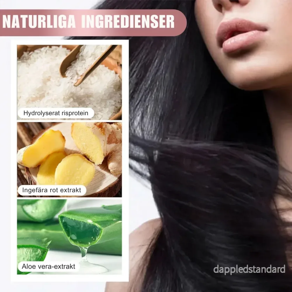 RevitaGrow | Ge ditt hår ny kraft & volym - Bild 2