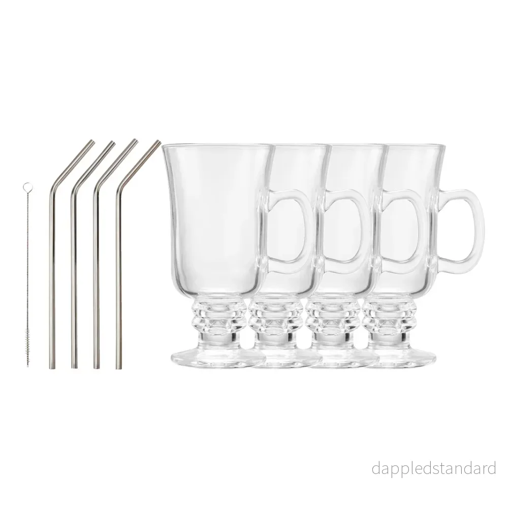 Iona Irish coffee set Iona Irish coffee set