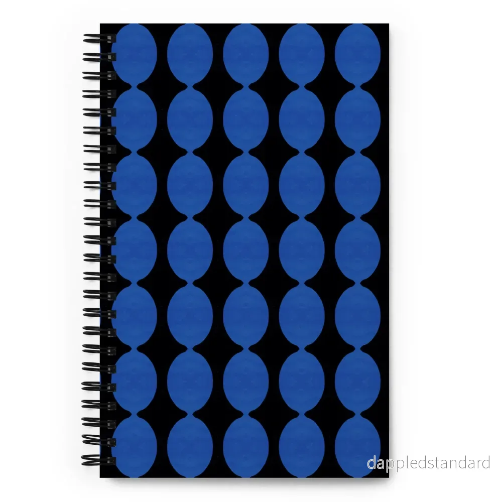Spiralblock A5 Ika Ellips Spiralblock A5 Ika Ellips