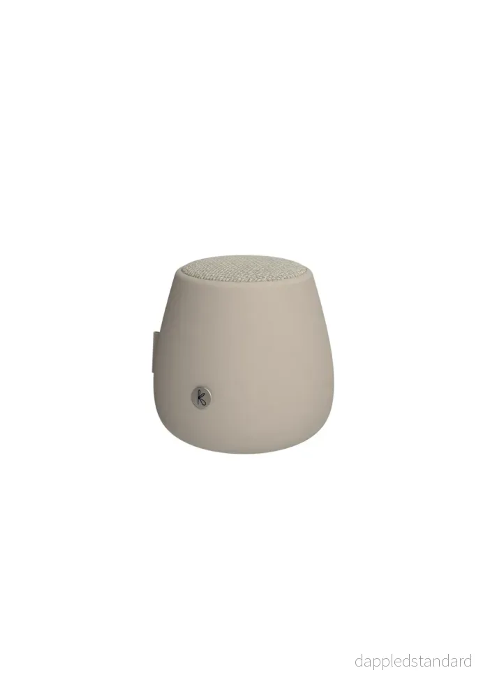 aJAZZ Stone Högtalare Bluetooth 5.3 Ivory Sand - Bild 2