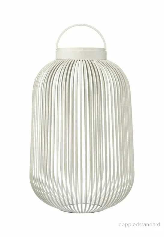 Lito LED-Lampa L 49 cm Silk Gray