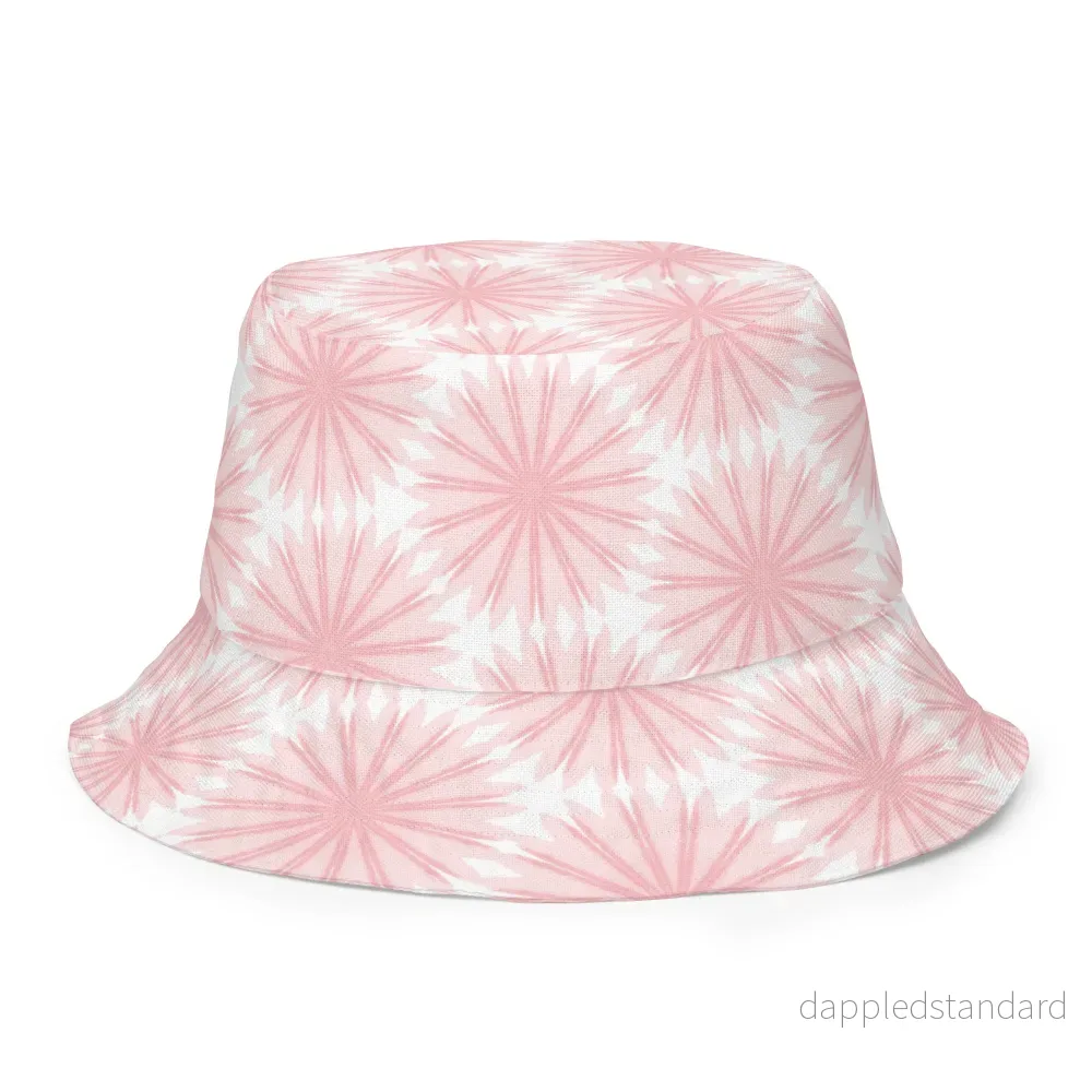 Vändbar hatt Piff Flora - Bild 3