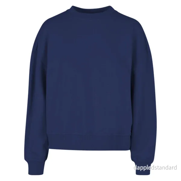 BUILD YOUR BRAND Women’s oversized crew neck sweatshirt BY212 - Bild 3