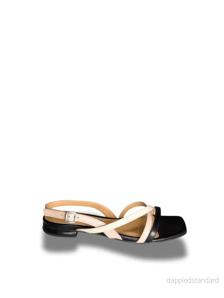 Apair Sort Ivy Sandal - Bild 2