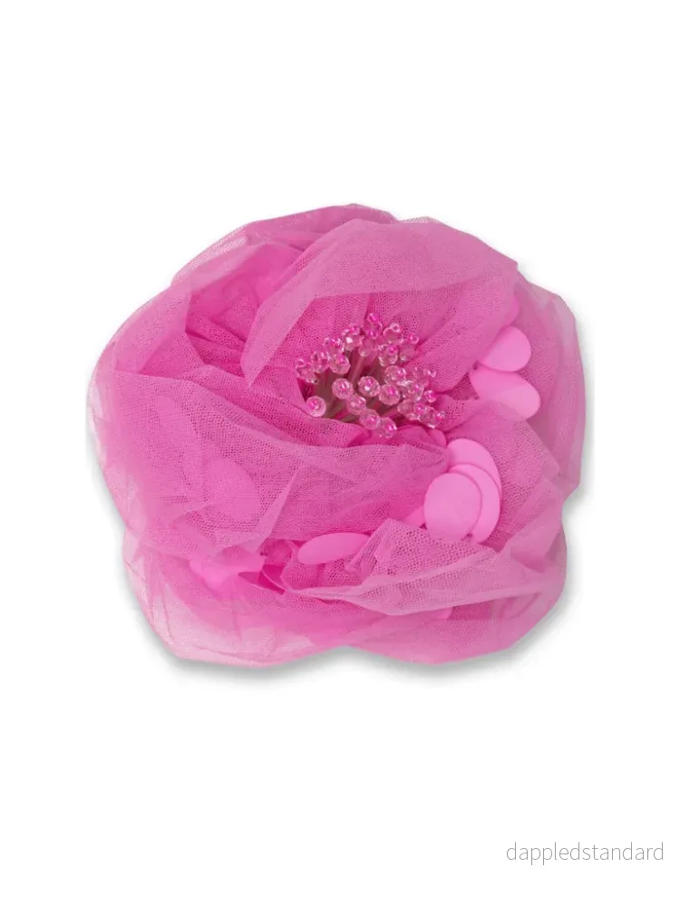 Rosa Ziba Custommade Rose Brosch
