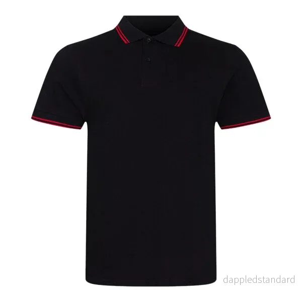AWDis Stretch tipped polo JP003 - Bild 2