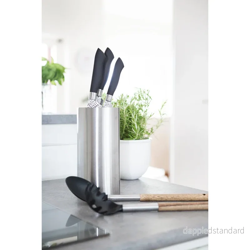 Universal Knivblock Rostfri - Bild 2