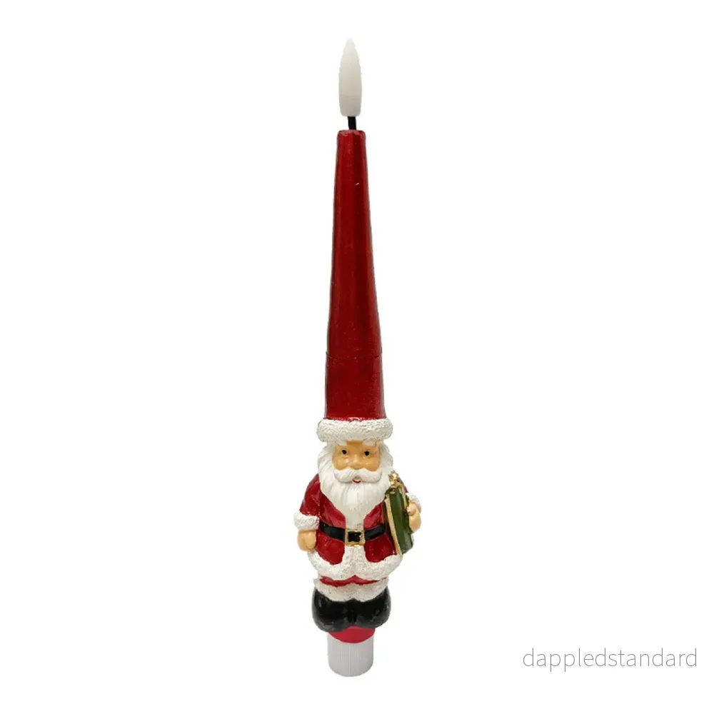Jultomten Röd Led 2-pack Jultomten Röd Led 2-pack