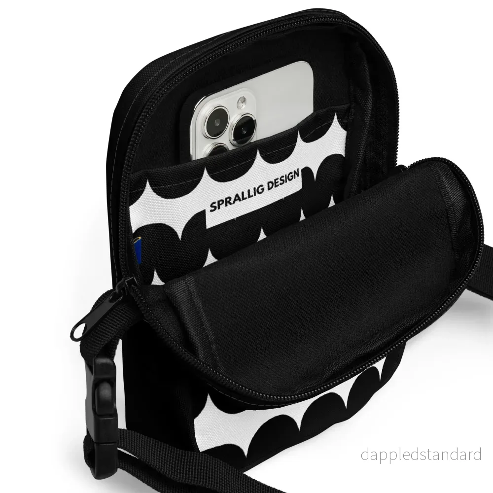 Crossbody väska Mia Våg - Bild 3