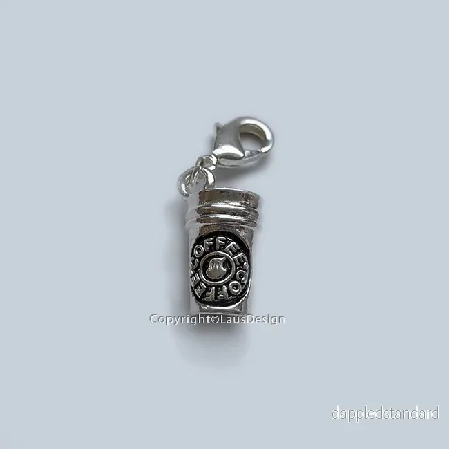 Berlock – Kaffe liten Berlock – Kaffe liten