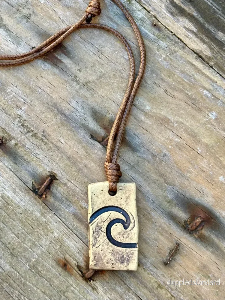 Halsband Ancient Wave - Bild 2