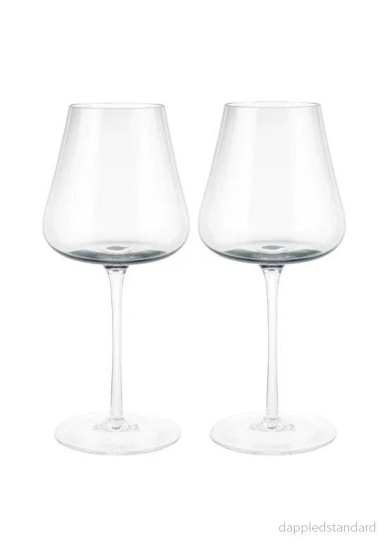 Belo Rödvinsglas 60 cl 2-pack Clear