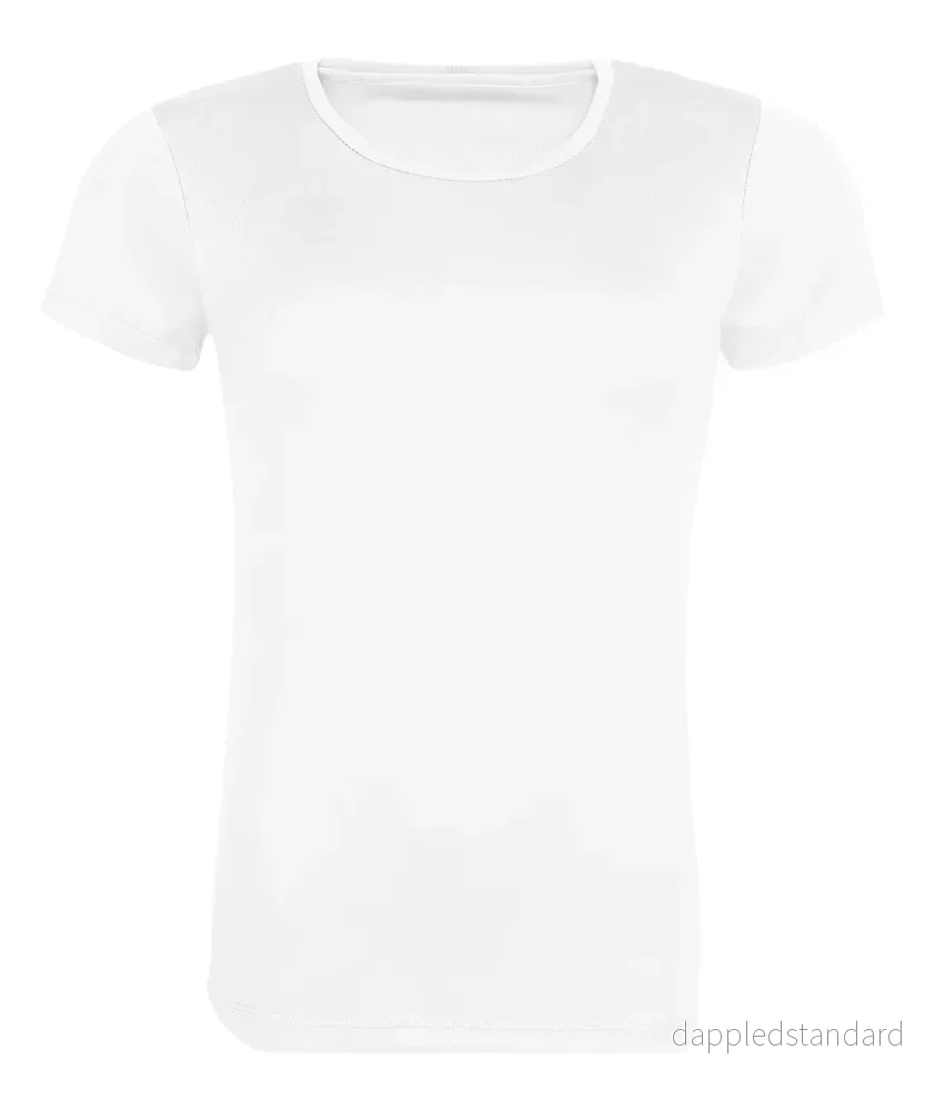 Womens Recycled Cool T-Shirt - Bild 2