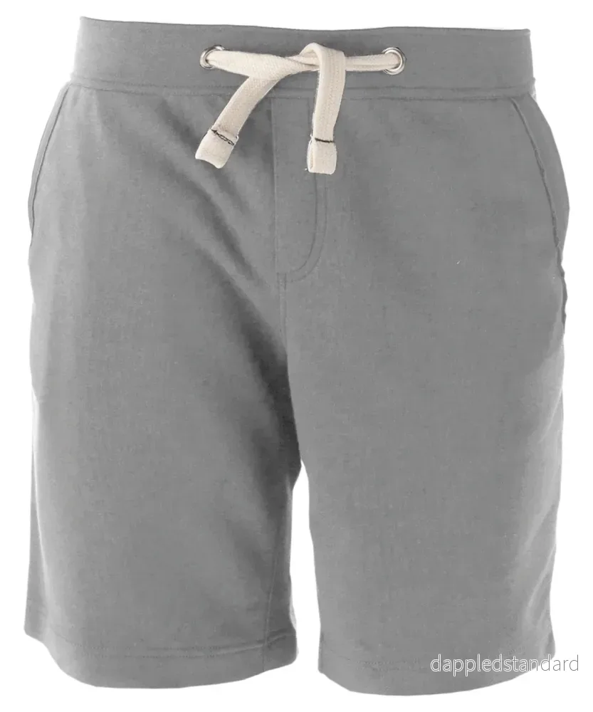 Bermudashorts i fransk frotté, unisex - Bild 3