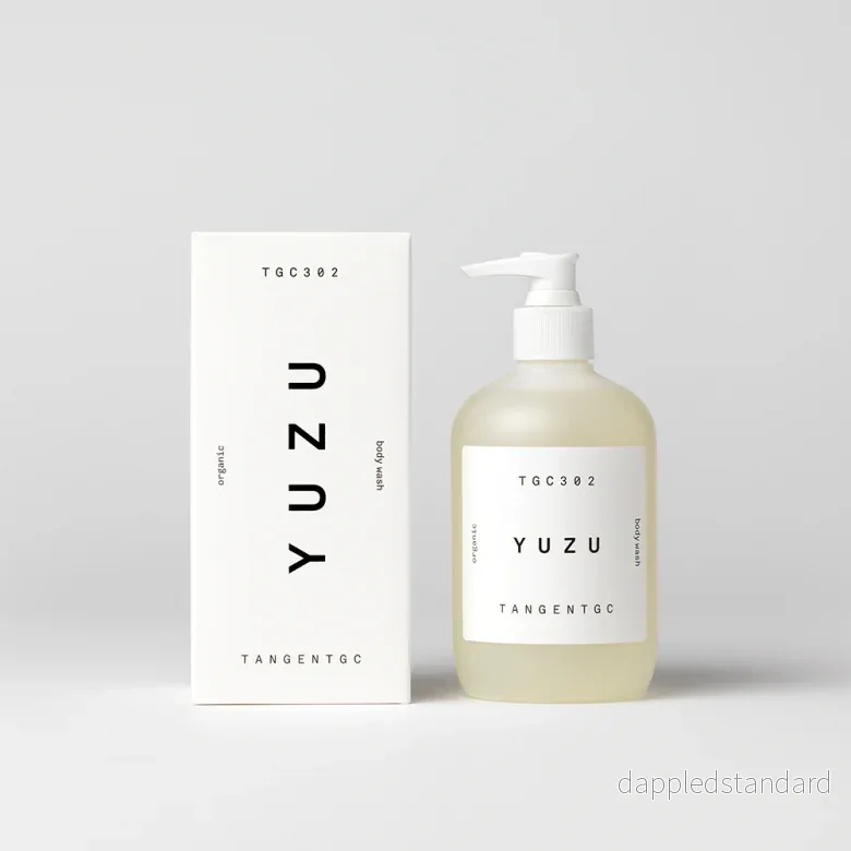 Yuzu Duschtvål 350 ml Tangent GC