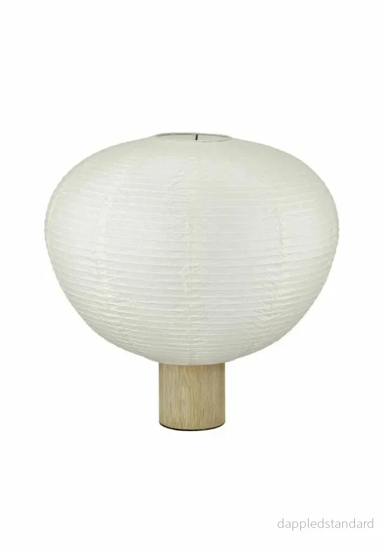 KAMI Table Lamp H 46 cm, Ø 460 cm Oak
