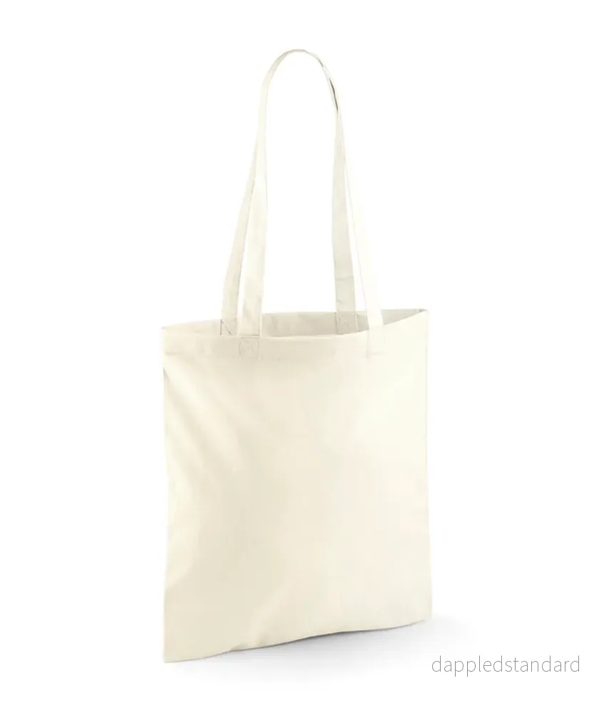 Westford Mill - Recycled Cotton Tote - Bild 3