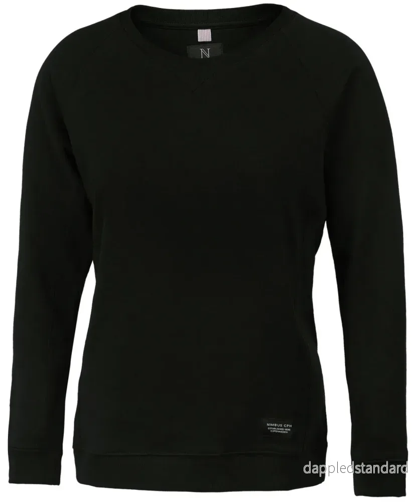 Nimbus – Dam Newport Lyxig Lättvikts Crewneck Nimbus – Dam Newport Lyxig Lättvikts Crewneck