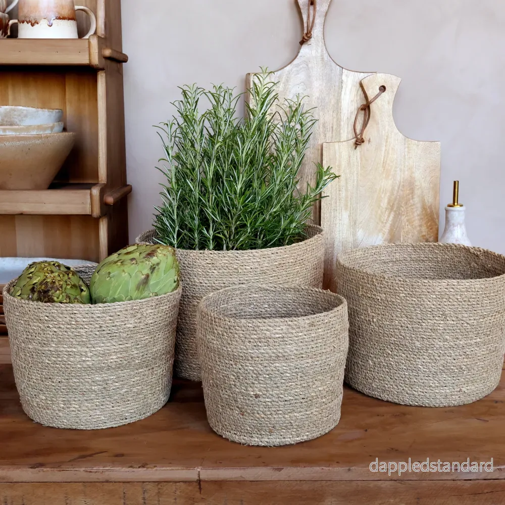 Korgset Natur 4-pack - Bild 2