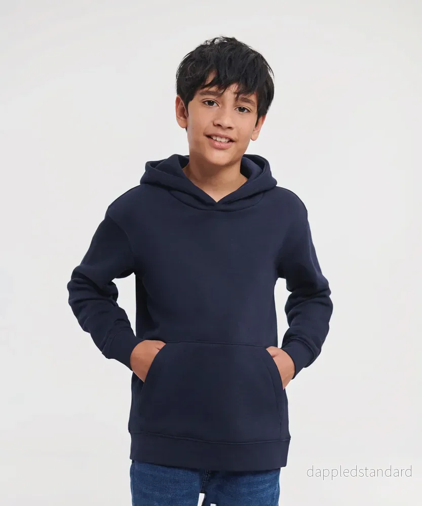 Russell Europe - Äkta Hoodie för Barn