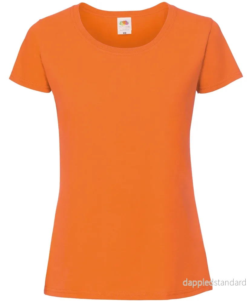 Iconic 195 Premium T-shirt – Dam - Bild 3