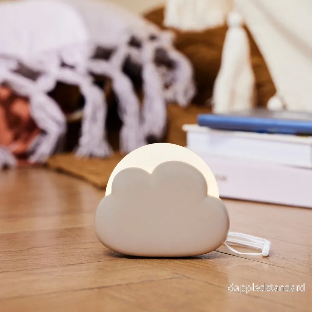 Cloudy Kids LED-Lampa Trådlös Ivory Sand - Bild 3