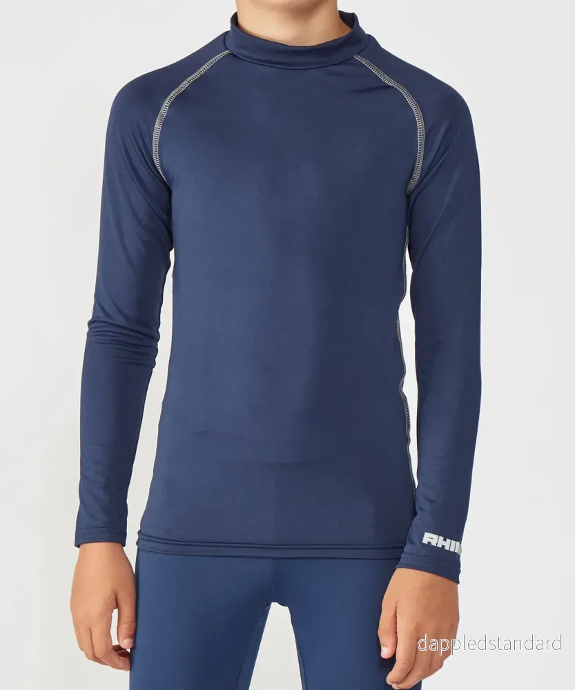Rhino baselayer långärmad – juniorer Rhino baselayer långärmad – juniorer