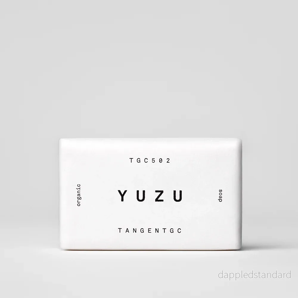 Yuzu Tvål 100 g Tangent GC - Bild 2