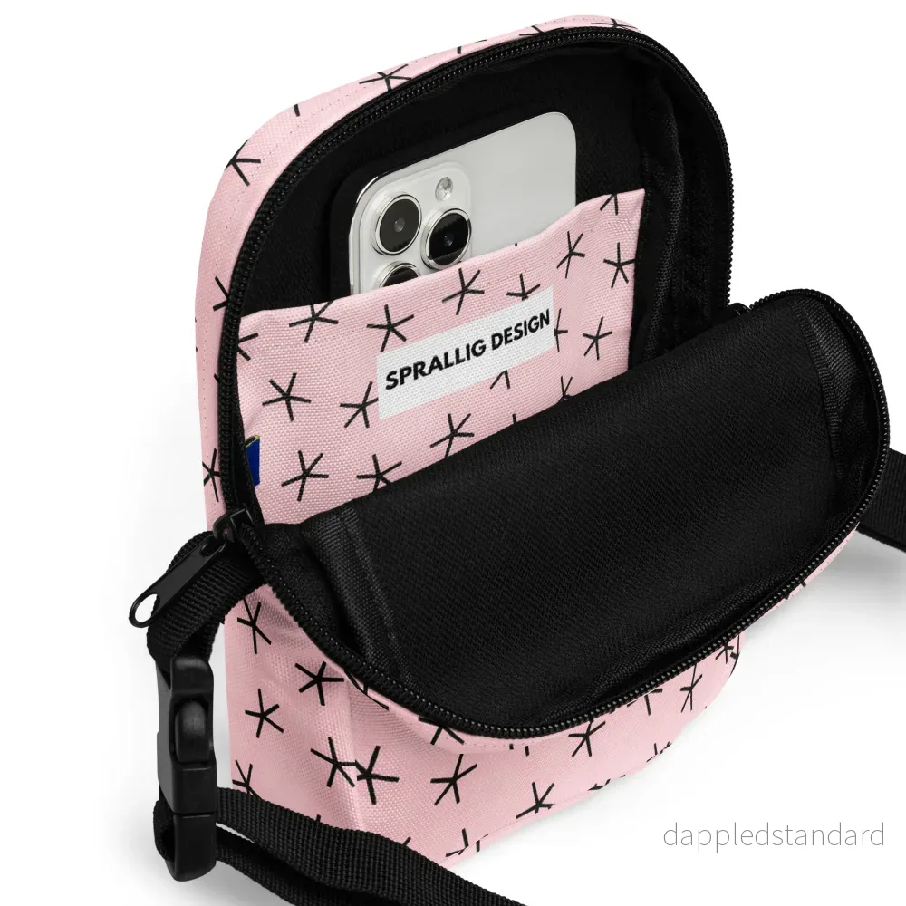 Crossbody Väska Piff Frö - Bild 3