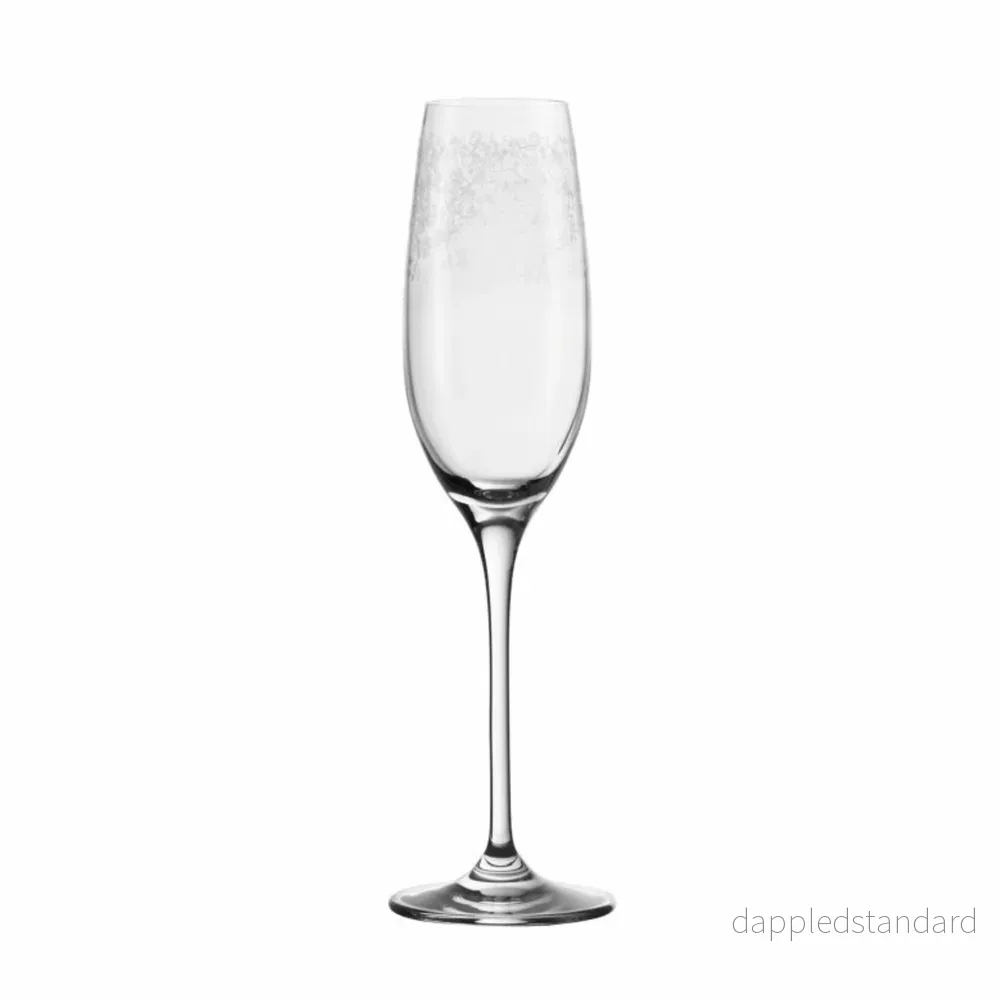 Champagneglas 200ml chateau 6-pack