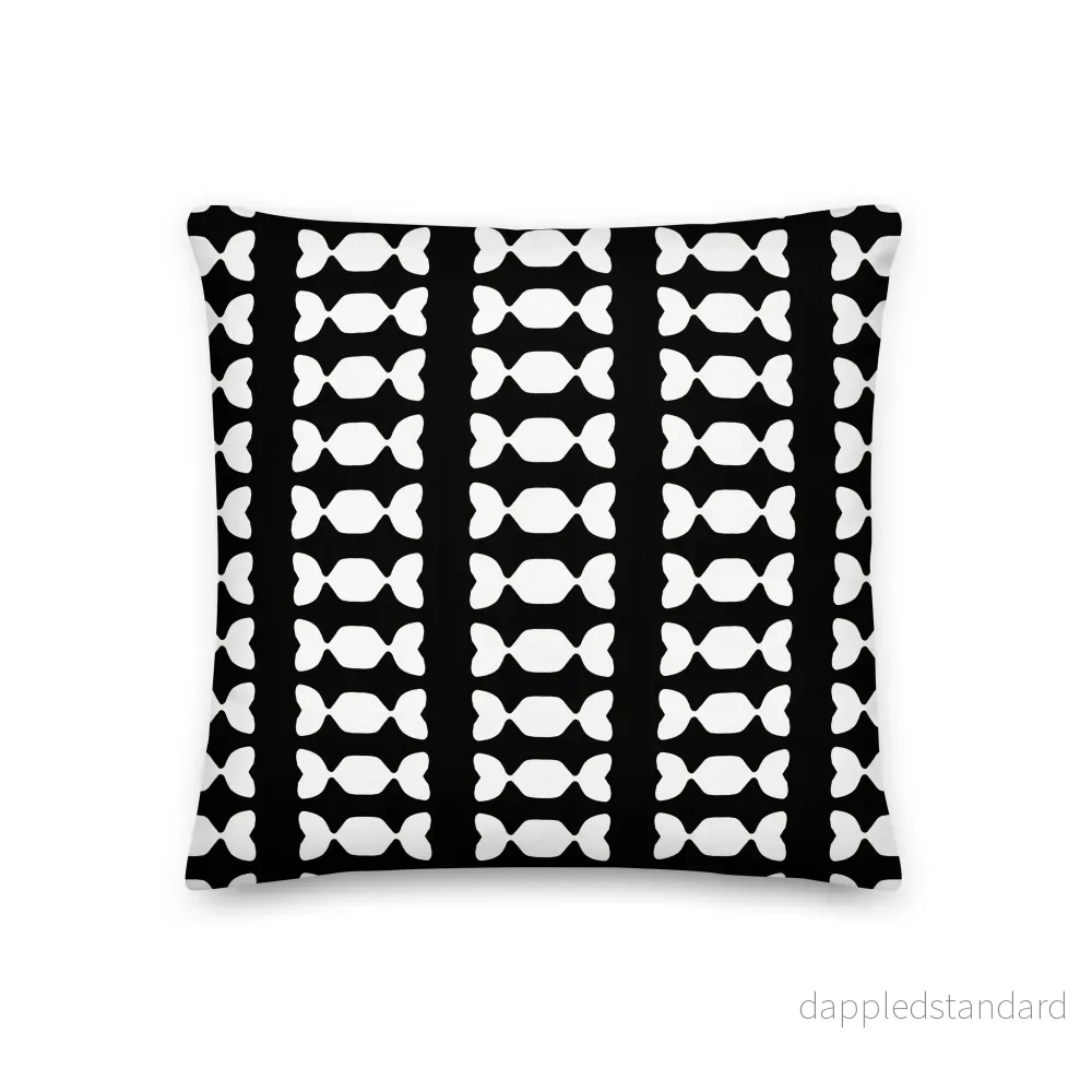 Kudde Ika Karamell