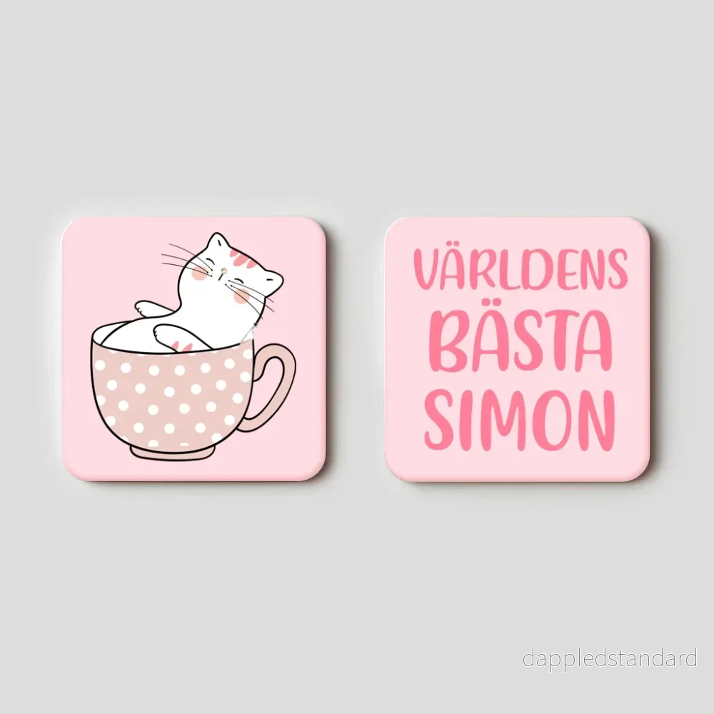 Magnet | 2-pack | Mjau
