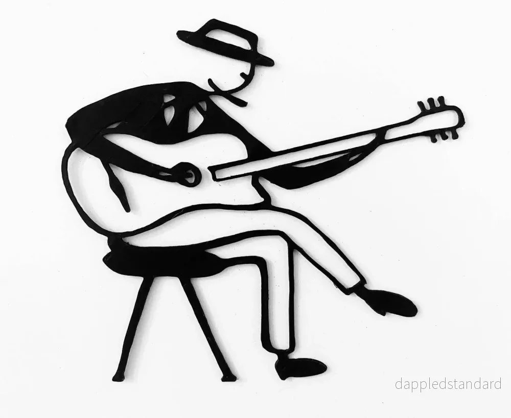 Väggdekoration - Django - Bild 2